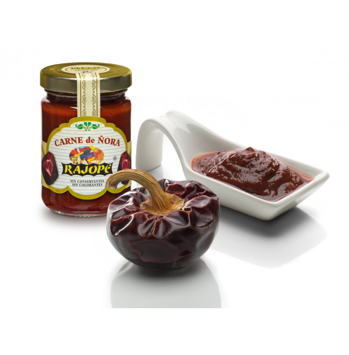 CARNE DE ÑORA SECA
