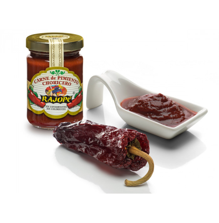 CARNE DE PIMIENTO SECO