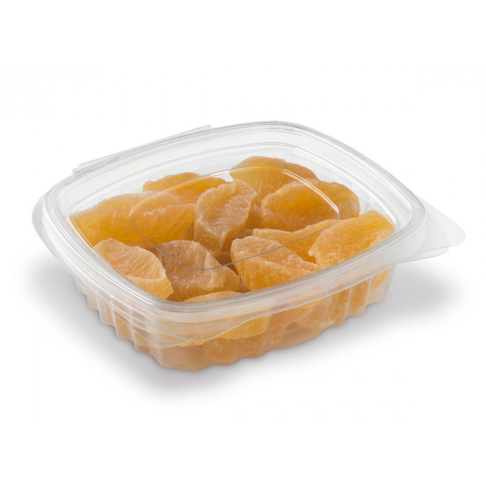 MANZANA EN  CUARTOS