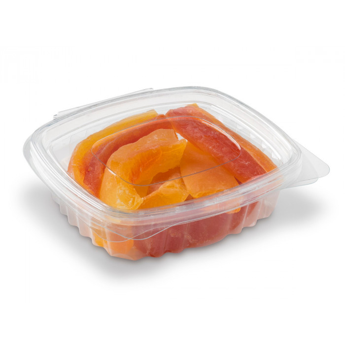 PAPAYA EN LAMINAS