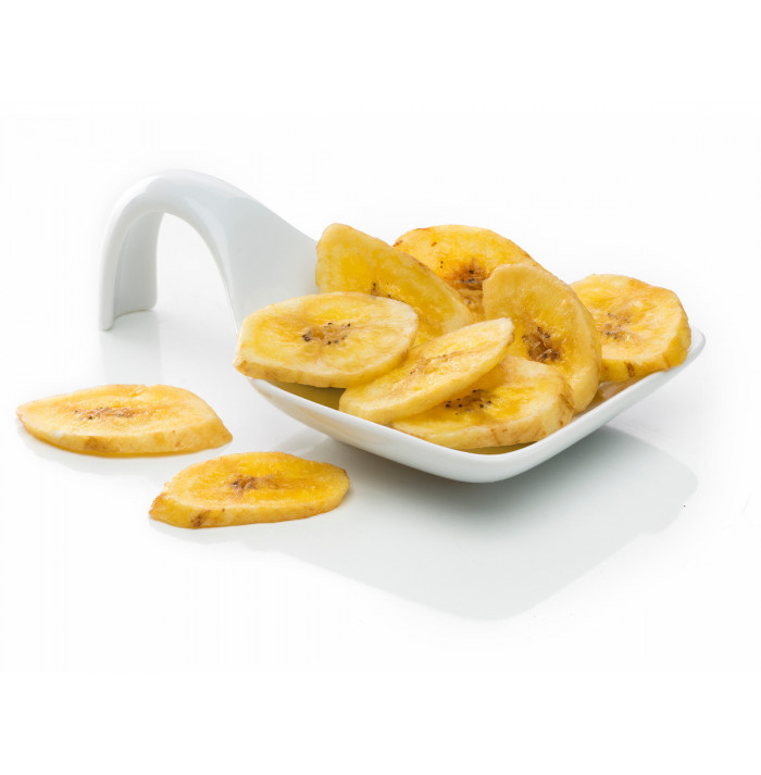 PLATANO EN RODAJAS