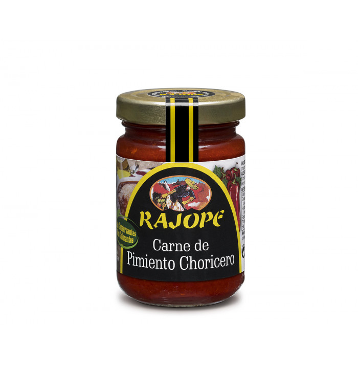 CARNE DE PIMIENTO CHORICERO CRISTAL...
