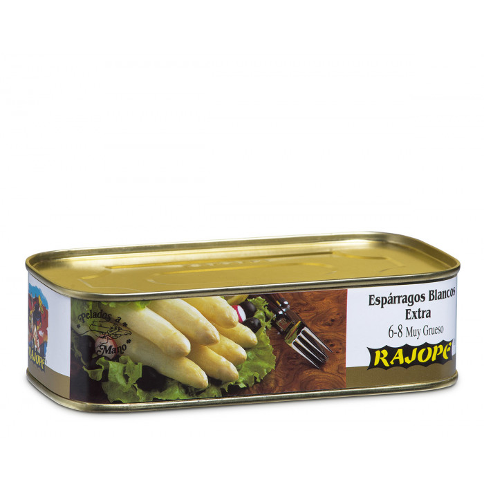 ESPÁRRAGOS BLANCOS EXTRA