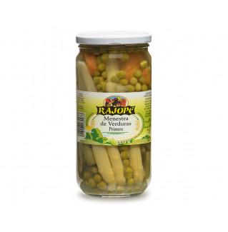 MENESTRA DE VERDURAS