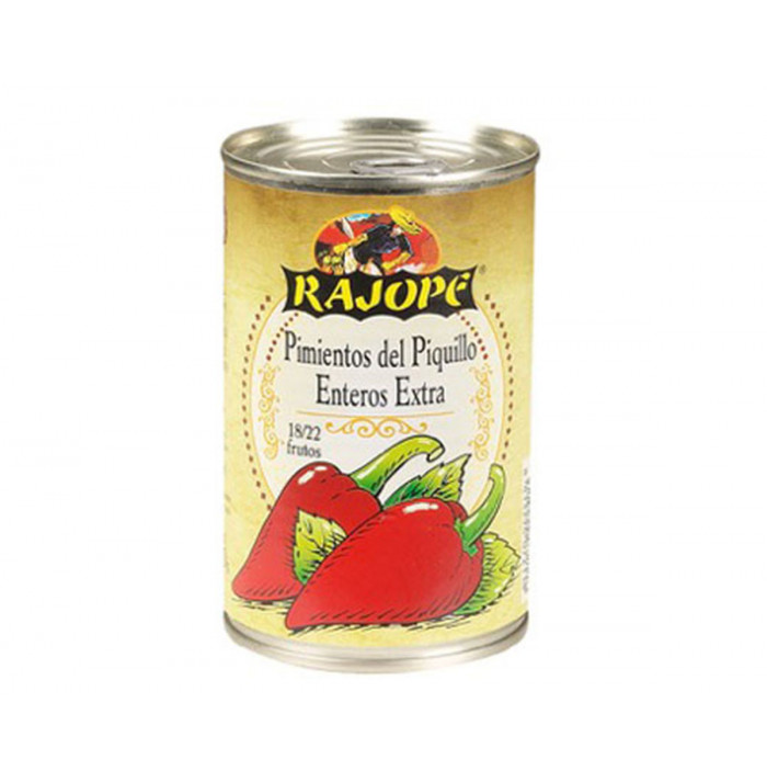 PIQUILLO ENTERO, 18/22