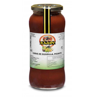 CARNE DE GUINDILLA PICANTE...