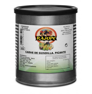 CARNE DE GUINDILLA PICANTE...