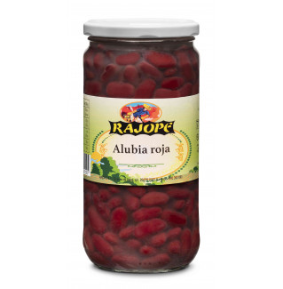 ALUBIA ROJA