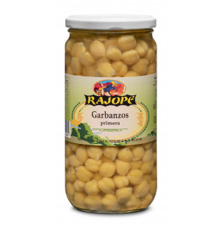 GARBANZOS