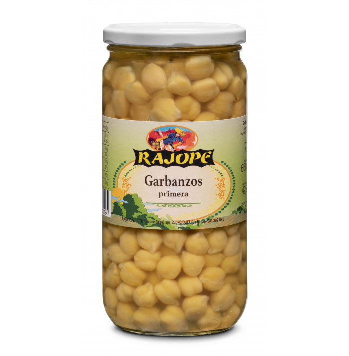 GARBANZOS