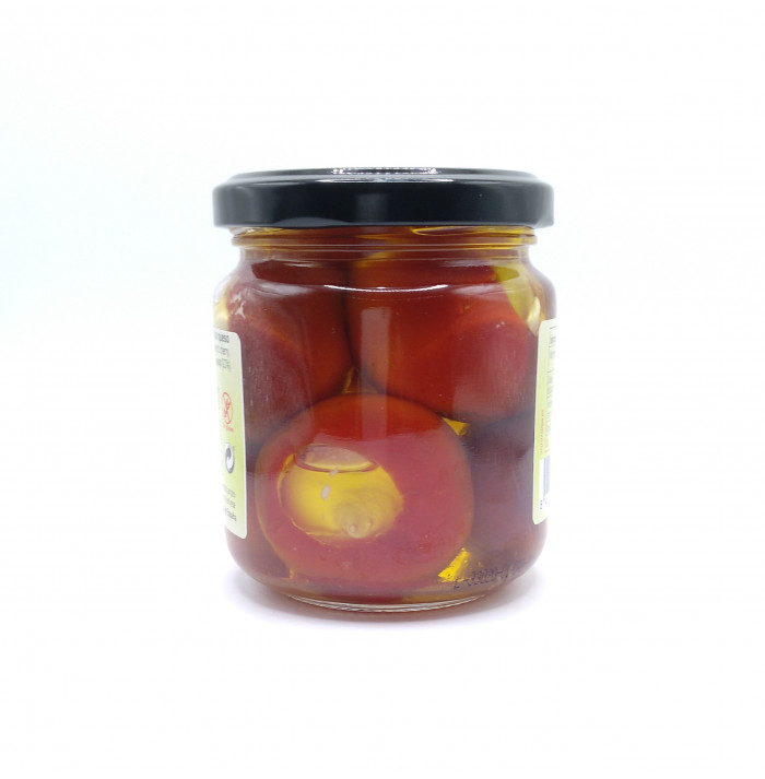 PIMIENTO CHERRY RELLENO DE QUESO