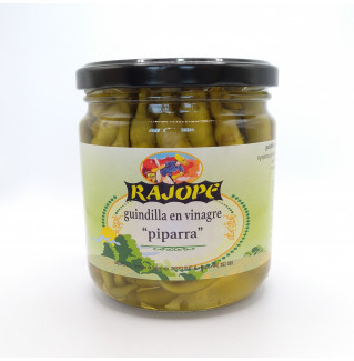 GUINDILLA EN VINAGRE "PIPARRA"