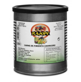CARNE DE PIMIENTO CHORICERO...