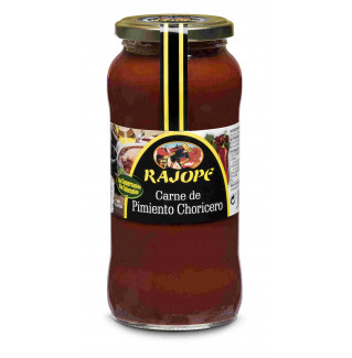 CARNE DE PIMIENTO CHORICERO...