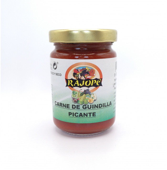 CARNE DE GUINDILLA TARRO 150 GRS.