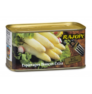 ESPÁRRAGOS BLANCOS EXTRA