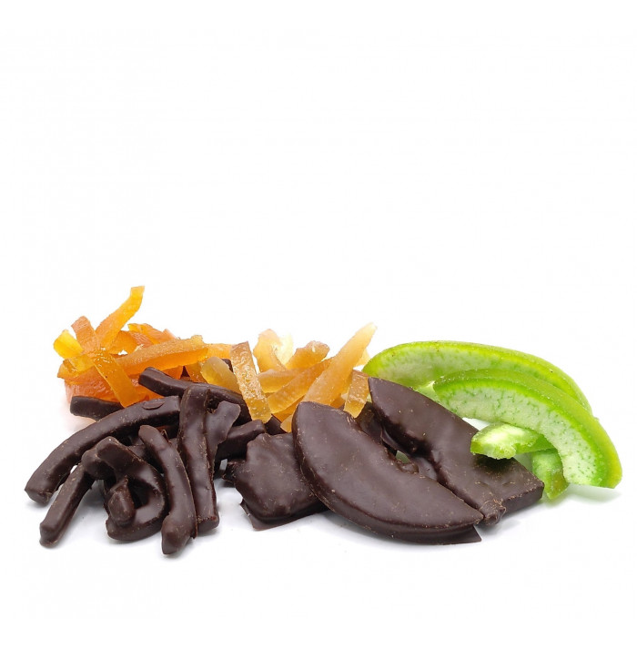 DELICIAS DE CÍTRICOS