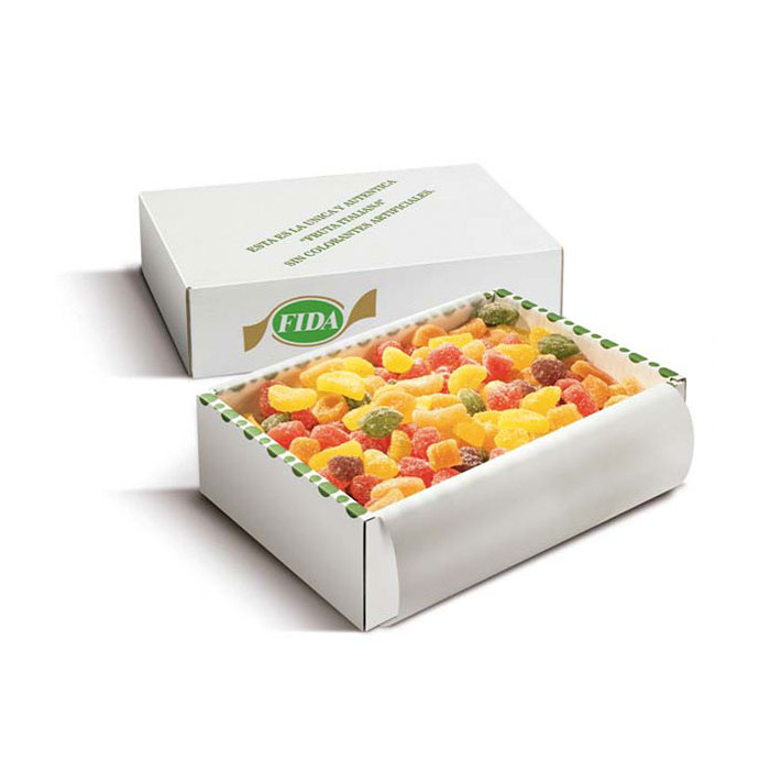 FRUTA ITALIANA FIDA CLÁSICA