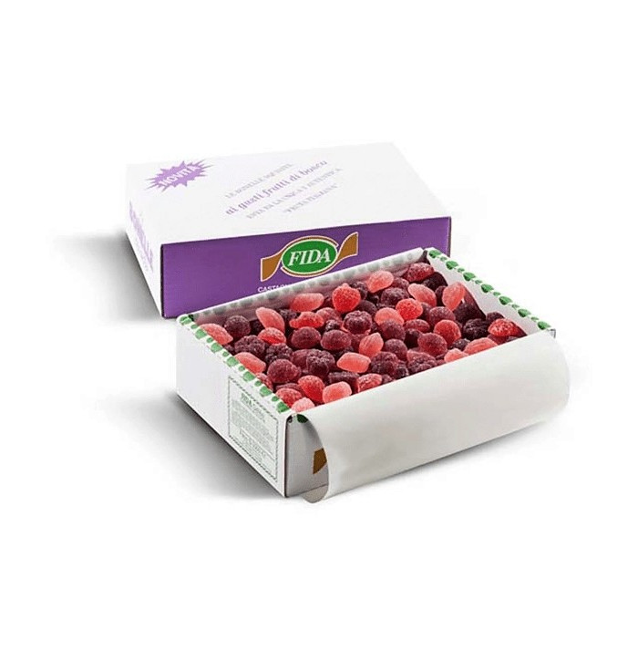 FRUTA ITALIANA FIDA "FRUTOS DEL BOSQUE"