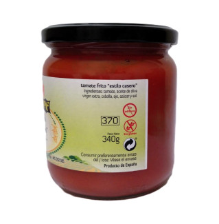 TOMATE FRITO "ESTILO CASERO" 2