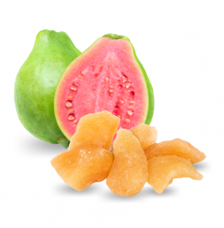 GUAVA DESHIDRATADA TIRAS