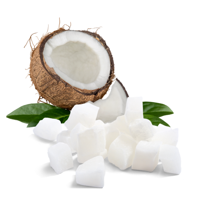 COCO DESHIDRATADO CUBOS