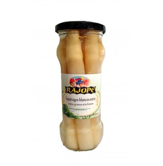 ESPARRAGOS BLANCOS EXTRA...