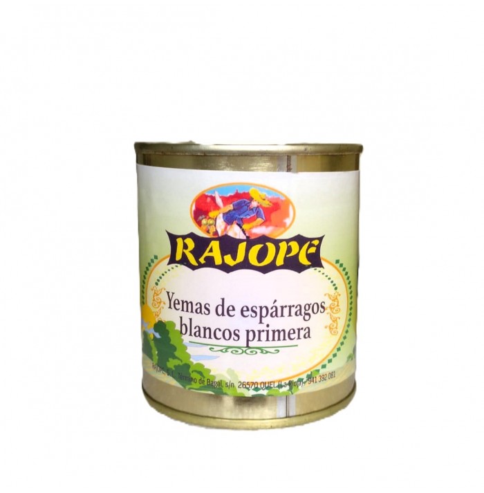 YEMAS ESPARRAGO PRIMERA 228 ML