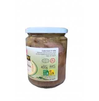 CODORNICES ENTERAS EN SALSA 2