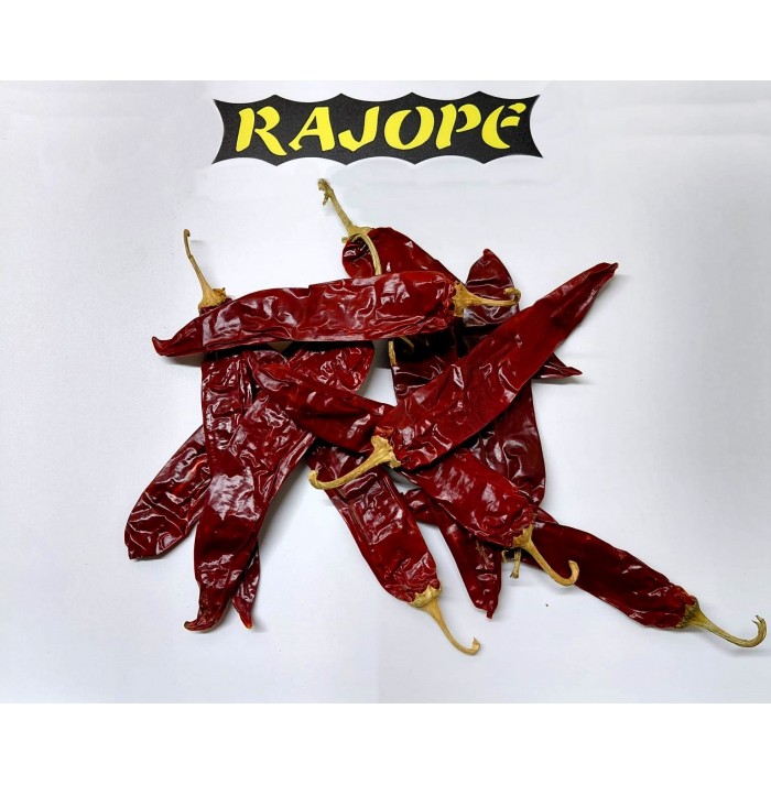 PIMIENTOS SECOS DULCES O PICANTES