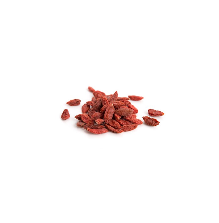 BAYAS DE GOJI DESECADAS