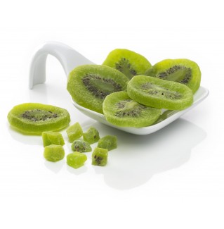 KIWI DESHIDRATADO EN DADOS...