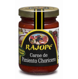 CARNE DE PIMIENTO SECO