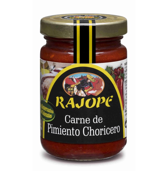 CARNE DE PIMIENTO SECO