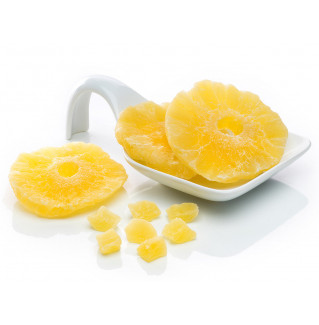 PIÑA EN RODAJAS