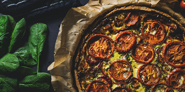 3 recetas con tomates secos sencillas, rápidas y deliciosas