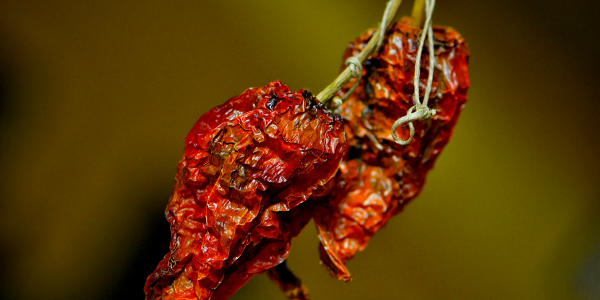 Tres recetas con pimiento choricero