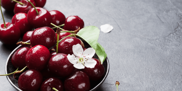 Recetas con cerezas para aprovechar la temporada