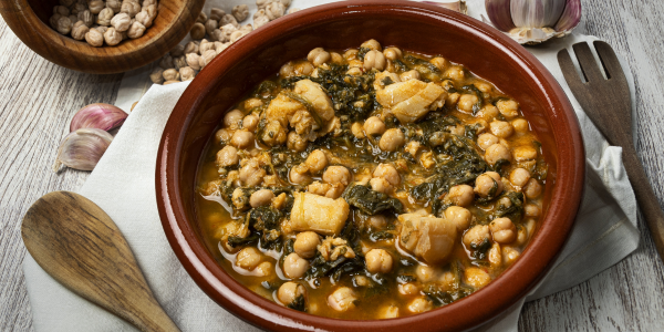3 recetas con legumbres Rajope