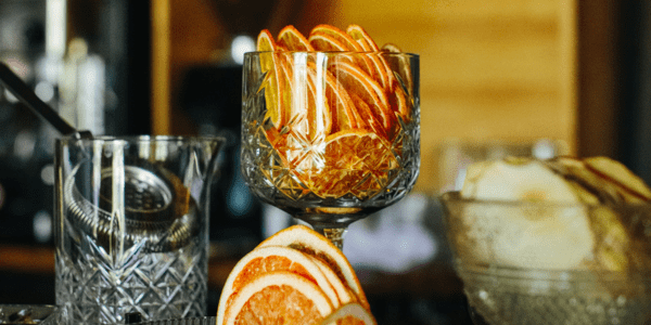 Naranja rodajas seca: un delicioso aporte a tu cocina y coctelería