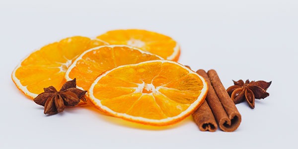 Naranja seca: el snack natural perfecto para cuidar tu salud