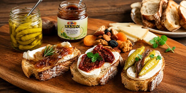 Cómo preparar aperitivos rápidos sin cocinar: ideas fáciles, originales y llenas de sabor
