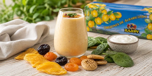 Cómo usar frutas deshidratadas en desayunos: ideas fáciles, saludables y llenas de energía