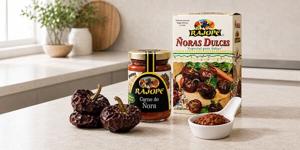 Cómo usar la carne de ñora más allá de los guisos